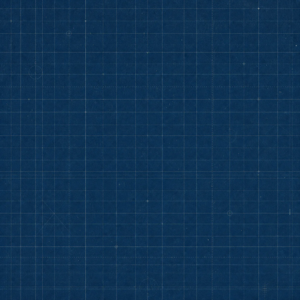 Blueprint grid paper texture for Modern Classic Atelier Blueprint surfaces