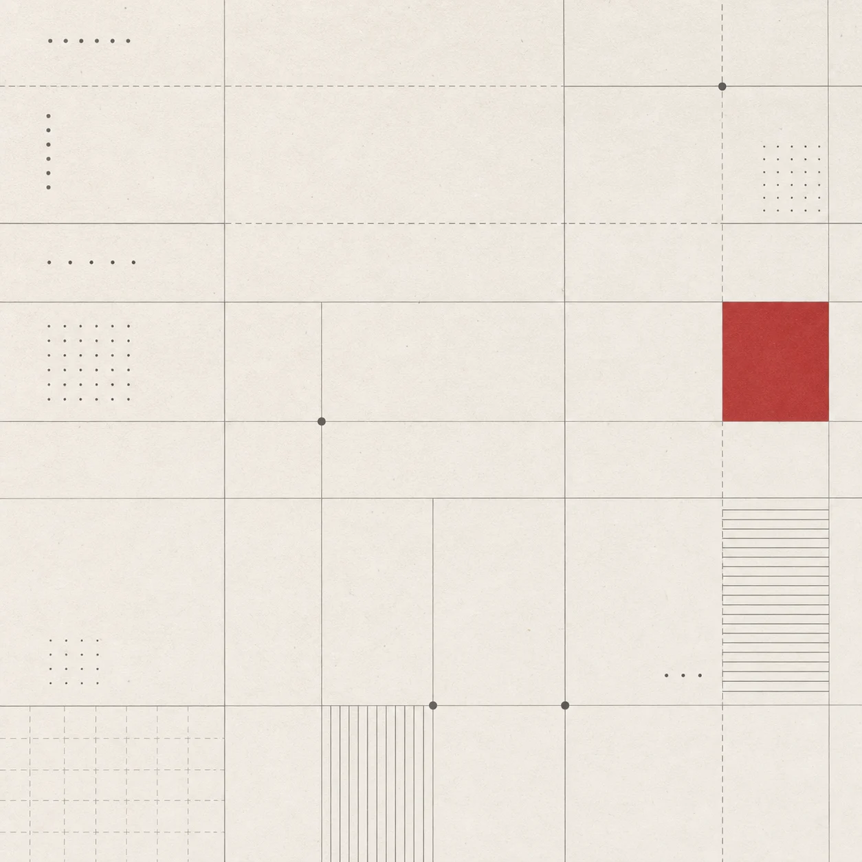 Warm editorial grid paper texture for Modern Patisserie Editorial surfaces