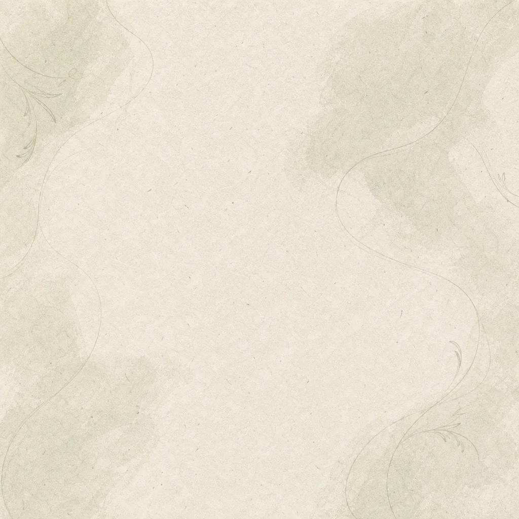 Mineral green botanical wash background texture for Rose Parlour Atelier UI surfaces