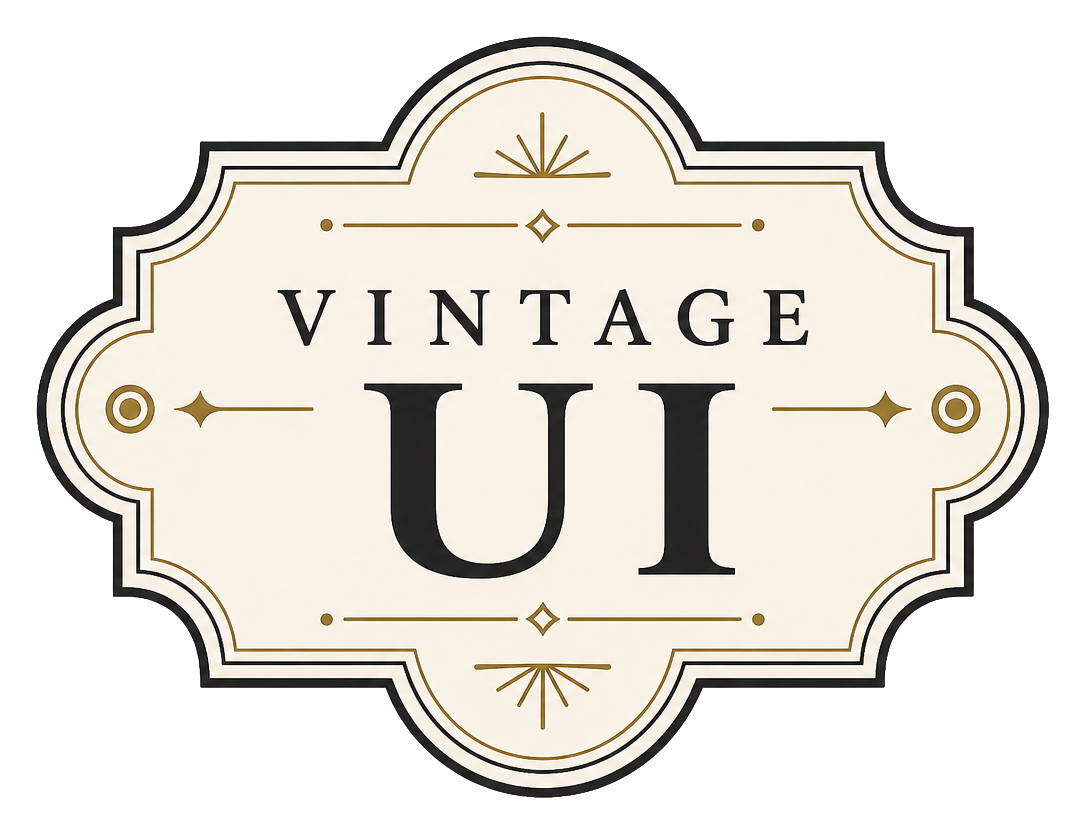 Vintage UI