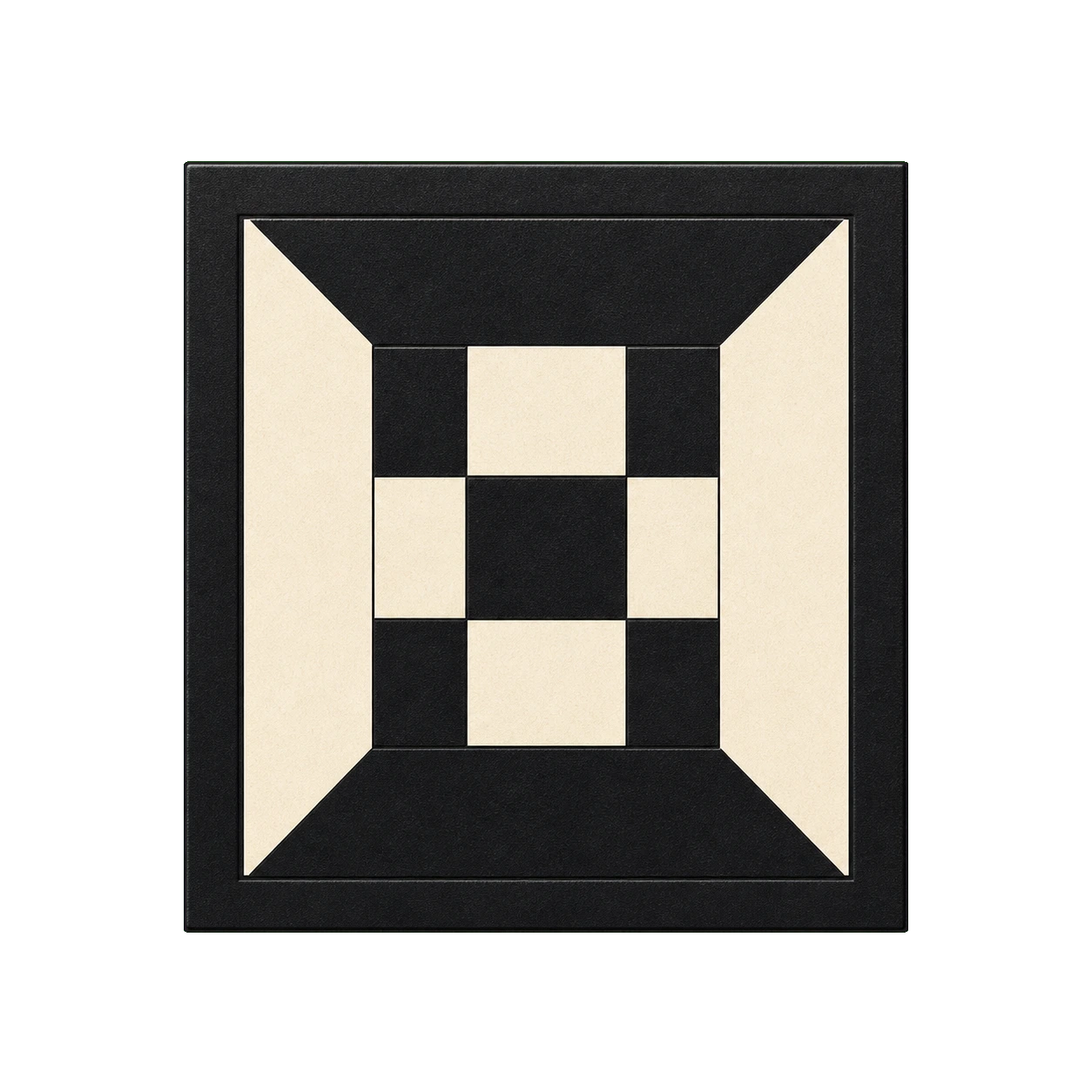 reusable typographic or grid marker accent