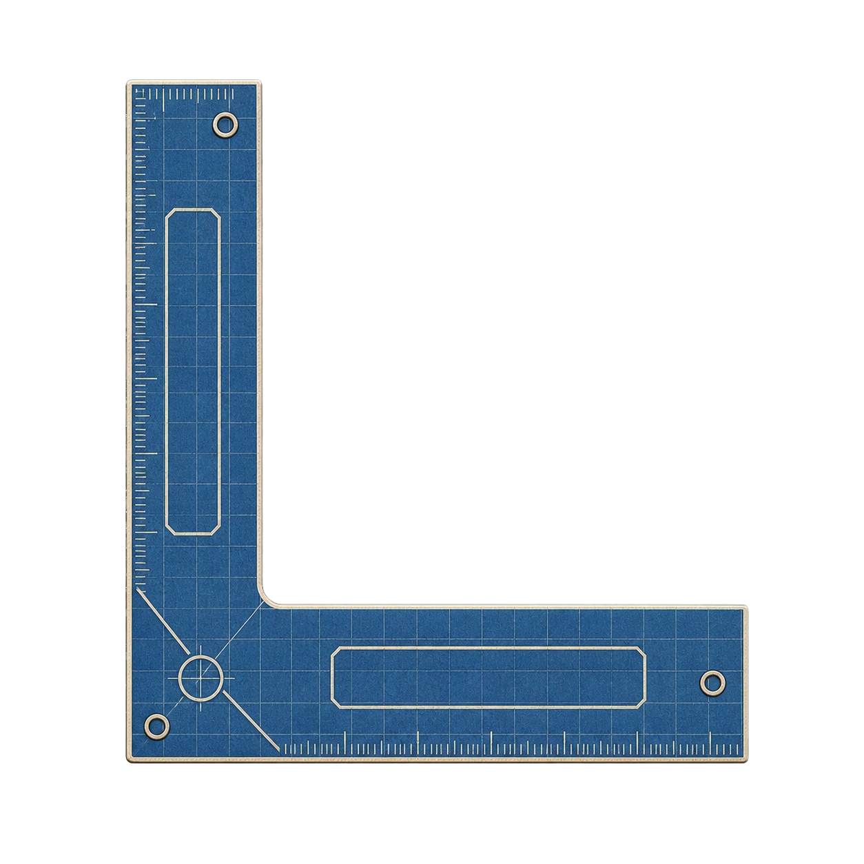 Modern Classic modular bracket for documentation examples and catalogue grouping